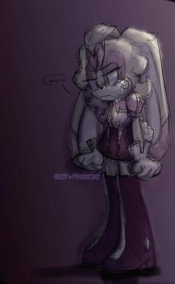 Sweet the Rabbit Sweet the Rabbit