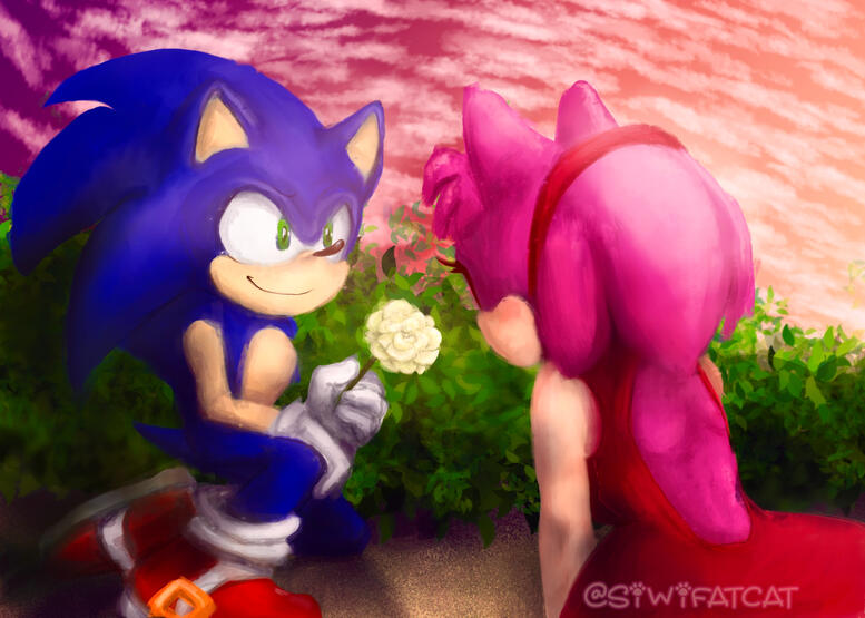 Sonic X - Natsu No Hi