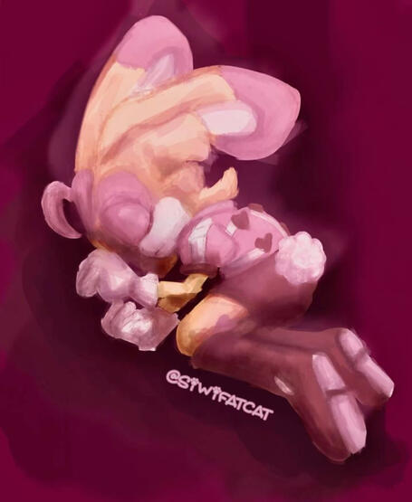 Sweet the Rabbit Sweet the Rabbit
